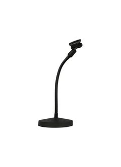 Buy Microphone Stand For Live Voice Professional Heavy Duty Using At Conference, Room, Church And Other Public Places Usages in UAE