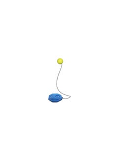 Buy Tennis Training Ball with String, Tennis Balls with String Trainer, Rebound Set, Tennis Trainer Balls, Solo Training, Portable Tennis Practice Equipment, for Spin, Swing and Shot, Great Gift in Saudi Arabia