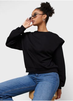 اشتري Round Neck Sweatshirt في الامارات