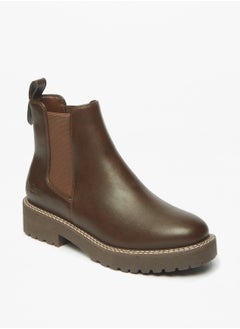 اشتري Women's Slip On Chelsea Boots في الامارات