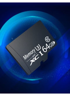 Buy High speed microSD memory card 64G, mobile phone, camera, camera, dash cam memory card in UAE