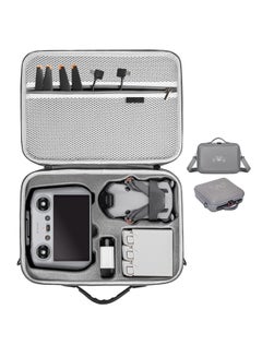 Buy Mini 4 Pro Carrying Case, Portable Travel Bag for DJI Mini 4 Pro Fly More Combo (DJI RC 2 Controller), Drone Shoulder Bag in UAE