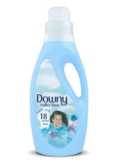 Buy Fabric Softener Valley Dew 2L Regular in UAE