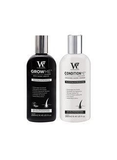 Buy Grow Me Shampoo And Condition Me Conditioner Set in Saudi Arabia