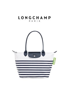 Buy Longchamp Le Pliage Small Short Handle Travel Bag Tote Bag 28*22*23cm in UAE