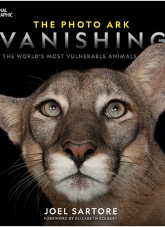 اشتري The Photo Ark Vanishing : The World's Most Vulnerable Animals في الامارات