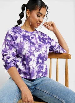 Buy Printed Sweatshirt in UAE