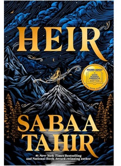 Buy Heir BY Sabaa Tahir in Egypt