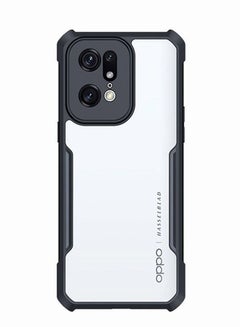 اشتري Phone Case Compatible for OPPO Find X5 Find X5 Pro Shockproof Slim Electroplating Surface Protective Case في السعودية