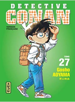 Buy Dtective Conan, tome 27 in UAE