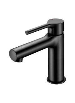 Buy Jawad Basin Mixer. Black Rls-0194B in Egypt