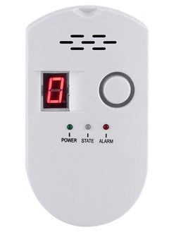 اشتري Natural Gas Detector, Gas Leak Detector, Household Propane Leak Detector, Propane Leak Detector, Natural Gas Leak Detector في الامارات