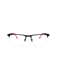 اشتري Unisex Semi-Rimless Eyeglass Frame - 22710 - 54 Mm في الامارات