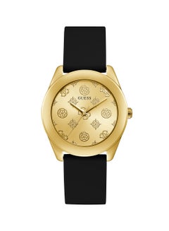 Buy Women Analog Round Shape Silicone Wrist Watch GW0107L2 40 mm in Saudi Arabia