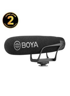 Buy BOYA Supercardioid Video Microphone BY-BM2021 in Egypt