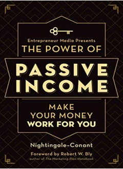 اشتري Power Of Passive Income Make Your Money Work For You by Nightingale-Conant - Media, Staff of Entrepreneur - Bly, Robert W. Paperback في الامارات