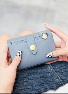 Buy High Quality Soft PU Leather Wallet For Women in Saudi Arabia