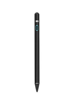 Buy High Precision Ultra Fine Stylus Pen Black in UAE