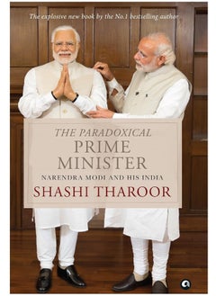 Buy The Paradoxical Prime Minister in UAE