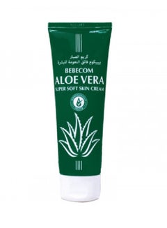 Buy Aloe Vera Super Soft Skin Cream 75ml in UAE