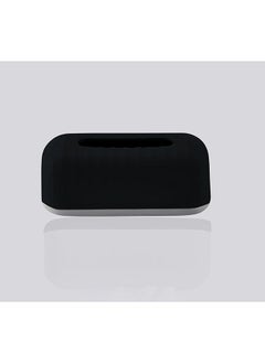 Buy Feelings Tissue Box  Black in UAE