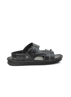 Buy Mens Rio Genuine Leather Casual Arabic Sandals in UAE