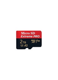 Buy Extreme Pro microSD UHS I Card,2TB in Egypt