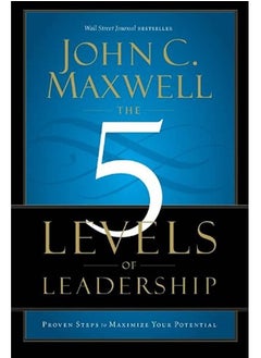 Buy The 5 Levels of Leadership: Proven Steps to Maximize Your Potential in Egypt