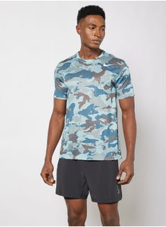 اشتري Dri-FIT Legend Camo Training T-Shirt في السعودية