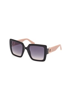 Buy Women's UV Protection Square Sunglasses - GU0010305W52 - Lens Size: 52 Mm in Saudi Arabia