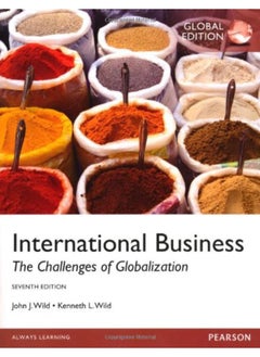 Buy International Business, Plus MyManagementLab with Pearson Etext: International Edition in Egypt