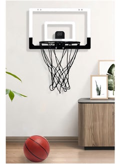 Buy Kids Scorekeeper Basketball Board Hanging Wall Home Basketball Hoop in UAE