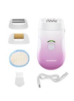 Buy New HAOHAN 3 in 1 High Grade Digital Display Waterproof Epilator Shaver in Saudi Arabia