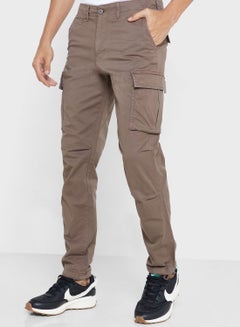 Buy Essential Regular Fit Sweatpants in UAE