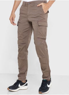 Buy Essential Regular Fit Sweatpants in UAE