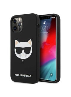 Buy Karl Lagerfeld Protective Case for Apple iPhone 12/12Pro in Egypt