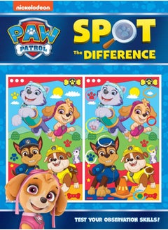 اشتري Paw Patrol Spot the Difference في مصر