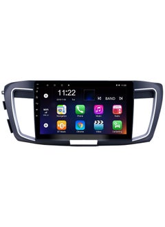 اشتري Android Car Stereo for Honda Accord 2013 2014 2015 2016 2017 2018 4GB RAM 64GB ROM 10 Inch Support Apple Carplay, MirrorLink WiFi BT, IPS Touch Screen with AHD Camera Included في الامارات