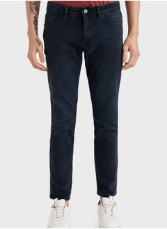 Buy Rinse Slim Fit Jeans in UAE