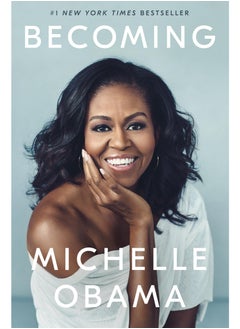 Buy Becoming by Michelle Obama in Egypt