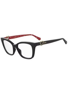 Buy Love Moschino MOL621 807 52 Women's Eyeglasses Frame in UAE