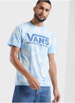 Buy Drop V Cloud Wash T-Shirt in UAE