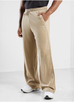 Buy Oversized Velour Track Pants in Saudi Arabia