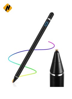 Buy Active Stylus Pen with Palm Rejection for Precise Writing/Drawing Compatible with Apple iPad in UAE