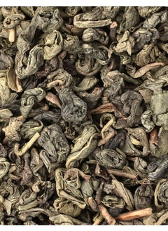 Buy Organic Gunpowder Green Tea 1 lb (453.6 g) in UAE