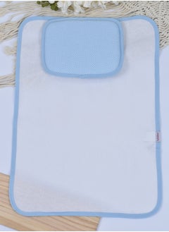 Buy Changing Tablecloth with Pillow for Baby in Saudi Arabia