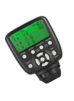 Buy YN560-TX II Manual Flash Trigger Remote Controller LCD Transmitter for Canon DSLR Camera to YN560III/YN560IV/YN660/YN968N/YN860Li Speedlite RF-602/RF603/RF603 II/RF605 Receiver in Saudi Arabia