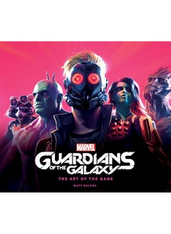 Buy Marvel's Guardians of the Galaxy: The Art of the Game in UAE