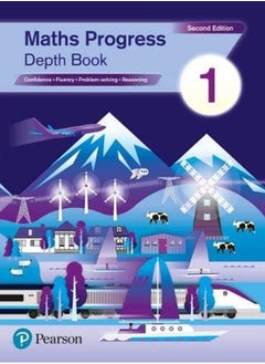 اشتري Maths Progress Second Edition Depth Book 1: Second Edition في الامارات