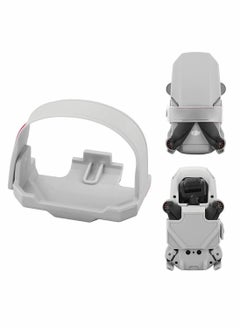 Buy for DJI Mavic mini, Mini 2, Mini SE Propeller Holder, Silicone Propellers Guard Strap Protector Stabilizer and Propellers Fixator, Props Blades Guard, Drone Accessories (Grey) in Saudi Arabia